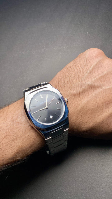 Bestwin Watch -Black Edition- Luxury Timepiece for Style and Elegance